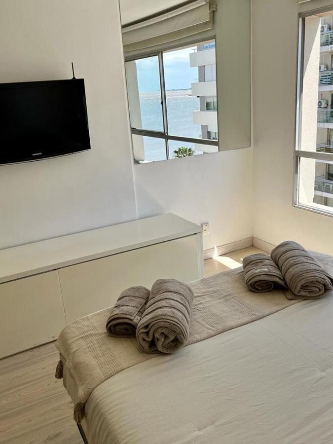 En Pocitos Vista Al Mar Apartment Montevideo