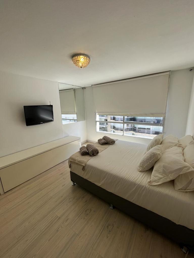 Apartment En Pocitos Vista Al Mar Montevideo